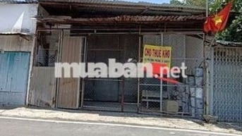 Cho thuê kho mặt tiền Phú Định, P16, Q8 8x30 kinh doanh đa ngành