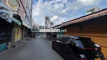 Bán đất Quang Trung | 136m2 | 9tỷ | Ngang 6m | Vuông a4 | LG đường 8m