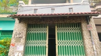 ⭐️Nhà 1 lầu DT:4x12m hẻm xe hơi 5m Phạm Văn Chiêu, P9, Q.Gò Vấp.