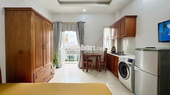 Căn hộ cao cấp view ban công Lê Văn Sỹ-cạnh CoopMart Nhiêu Lộc