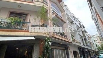 ( 9 TỶ ) HIẾM!! - CỰC PHẨM MTKd Bàu Cát-4 TẦNG–dt đẹp 4x17m- chỉ 9 tỷ
