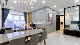 Cho thuê Xi Grand Court 90m2 - Full nội thất cao cấp - View thành phố