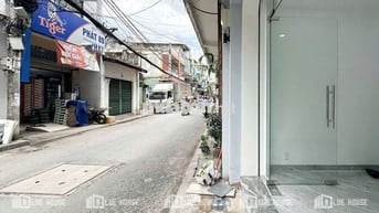 Bán gấp nhà MTKD Võ Thành Trang–DT KHỦNG 5x25m(120m2)–2 tầng–chỉ 14 tỷ