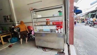 MẶT tiền chợ kinh doanh 66m2 (4 x 17 ).có hợp đồng thuê 10tr/tháng