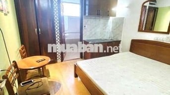 🔥STUDIO CỬA SỔ THOÁNG- FULL NỘI THẤT, THANG MÁY-MẶT TIỀN HOÀNG VĂN THỤ