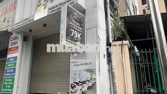 ☎️ Cho Thuê MBKD 1 Trệt 1 Lầu 200m2 Mặt Tiền Nguyễn Chí Thanh_Quận 10