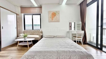 🔰CĂN HỘ BAN CÔNG ĐẦY ĐỦ NỘI THẤT NGAY LÊ VĂN SỸ - CẦU LĂNG CHA CẢ