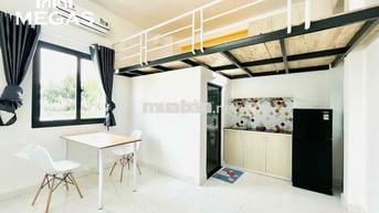 🚩 Khai Trương Phòng Mới 100% - Ngay Cvpm Quang Trung - Sẵn Nội Thất