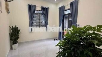 Bán nhà sổ riêng giá 1tỷ 850tr dt 60m2 gần chợ Bình An