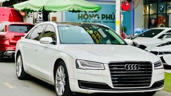 Audi A8 Model 2017 3.0T Quattro