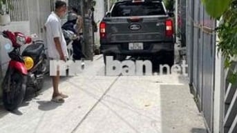 BÁN NHÀ  CĂN GÓC, 2 PHÒNG NGỦ,2WC,PHẠM VĂN BẠCH,TÂN BÌNH