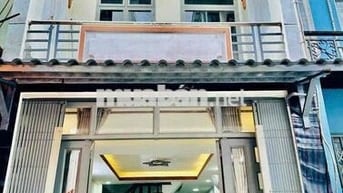 cho thuê nhà full nt phạm văn chiêu p14 ( 4x12) 2 lầu , 4pn , 3wc