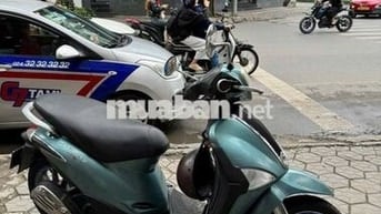 lên đời xe cần bán cc liberty piagio màu xanh