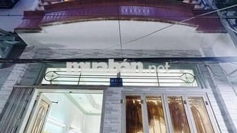 NHÀ XÓM CHIẾU Q4- HẺM 3m- 20m2 - 2 LẦU ĐÚC KO QH- CHỈ 3 TỶ