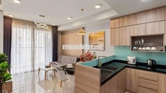 Cho thuê CHCC Saigon Asiana, Nguyễn Văn Luông, Quận 6, 3PN/ giá 15tr