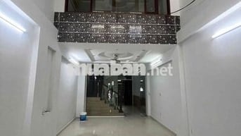 Cho thuê nhà Mặt Tiền Kinh Doanh 4x25 Trệt Lửng 3 Lầu