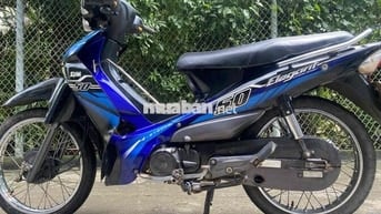 SYM Angela 50cc 2018 đen xanh SD37000km bs.Tp