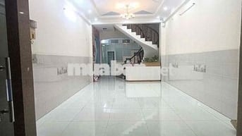 Cho thuê nhà nguyên căn mặt tiền đường nội bộ quận Bình Tân giáp với k