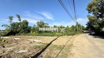 CẦN BÁN LÔ ĐẤT THÔN DƯƠNG SƠN, HÒA XUÂN MỚI 168 M2