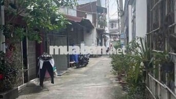 Nhà 6x10(xd 50m²) gần coopmat Phan VĂN HỚN TRƯỜNG CHINH THAM LƯƠNG