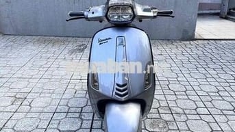 ❤️ Vespa Spinrt 125 2016 Zin Êm - Gop Bao Đậu