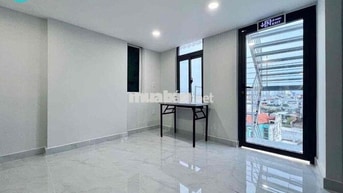 chính chủ cho thuê căn hộ 1 phòng ngủ rộng ngay trung tâm bình thạnh