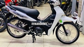 XE MÁY THỊNH PHÁT - WAVE A 110 TRẮNG ĐẸP SIÊU LƯỚT