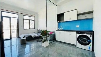 CĂN HỘ 1 PHÒNG NGỦ BALCON MÁY GIẶT RIÊNG NT CAO CẤP NGAY PHƯỜNG 26