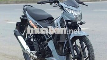 siêu phẩm raider 2024, xe chạy hơn 2000km