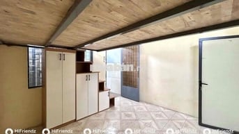 DUPLEX FULL NỘI THẤT – AN DƯƠNG VƯƠNG, P14, Q6
