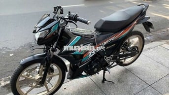 Suzuki raider Fi 2019 mới 90% biển số thành phố