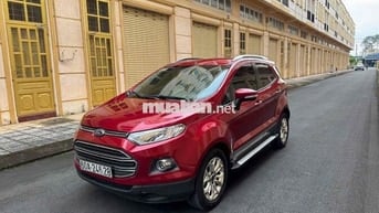 Ford EcoSport 2015 1.5L Titanium AT - 125000 km