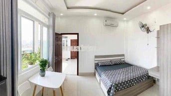 Cho thuê Studio full nội thất cách UFM 200m, sát Quận 4, gần quận 1