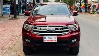 FORD EVEREST 2.0L 4X2MT Sx 2019 Nhập THÁI LAN