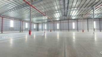 Cho thuê kho KCN giáp Bình Tân,PCCC tự động,đường container, dock cont