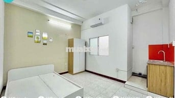 🔥PHÒNG STUDIO FULL NỘI THẤT_KHU BÀU CÁT_GẦN ĐH VĂN HIẾN
