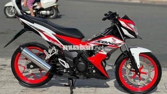 Sonic 150 Xe Nhập Indo 2021 odo 8000km Bstp chíh c