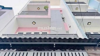 Bán nhà hẻm xe hơi,50 m2 xây 4 tầng chỉ hơn 5 tỷ,Quang Trung,Gò Vấp