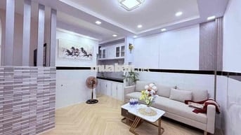 💥GÒ VẤP NGUYỄN DU- NHÀ NHỎ RẤT XINH ĐẦY ĐỦ CÔNG NĂNG , CÁCH 10M RA HXH
