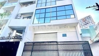 TOÀ NHÀ ỐP KÍNH - THANG MÁY - 15D Phổ Quang,P2,TB - 4 Tầng DTSD: 530m2