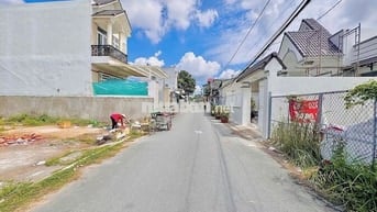 Còn lại lô cối đường Liên Xã giá 510tr/ 100m2 thổ cư,Tân Kim,Cần Giuộc