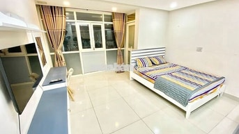 PHÒNG ĐẸP FULL NỘI THẤT - LÊ ĐỨC THỌ - GÒ VẤP