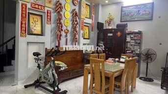 BIỆT THỰ MINI NGAY BÀ TRIỆU NGANG 8m Chỉ 7,2 TỶ NGAY THỊ TRẤN HÓC MÔN