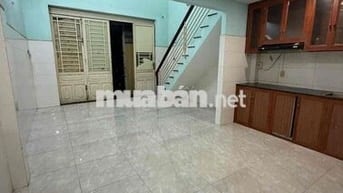 cho thuê nhà nguyên căn hẻm đường số 18 - bình tân - 2PN - giá 7tr
