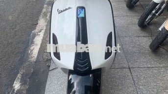 Vespa sprint yget ABS 2018 mới 90% hồ sơ gốc cầm t