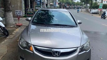 Honda Civic 2010 2.0 AT - 128 km