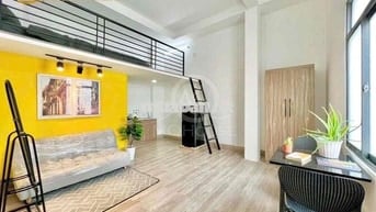 DUPLEX GÁC CAO NGAY QUỐC LỘ 13