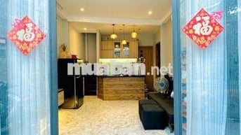 BÁN NHÀ ĐẸP BÔNG SAO P5 Q8 - 32M2 - 2 TẦNG 2PN 2WC - NHỈNH 4 TỶ.