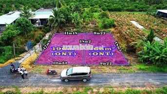 Gần 400m Đất Thổ View Sông,Sổ Đường 12m