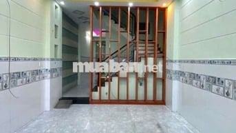 🔥HẺM 15/ LÊ THÚC HOẠCH - 4 TẤM 4PN - NGAY TRƯỜNG TRẦN PHÚ,PHÚ THỌ HÒA